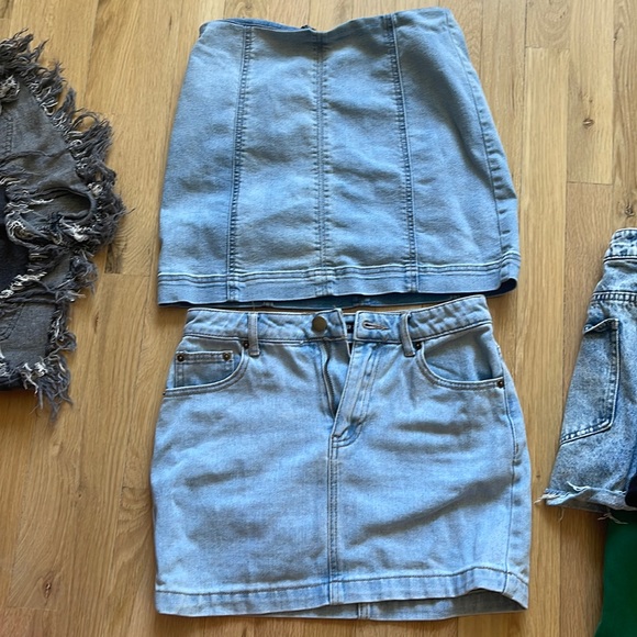 Forever 21 and Wild fable two for 1!! - Picture 1 of 5